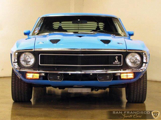 Used 1969 Shelby GT500 SCJ for sale Sold at San Francisco Sports Cars in San Carlos CA 94070 1