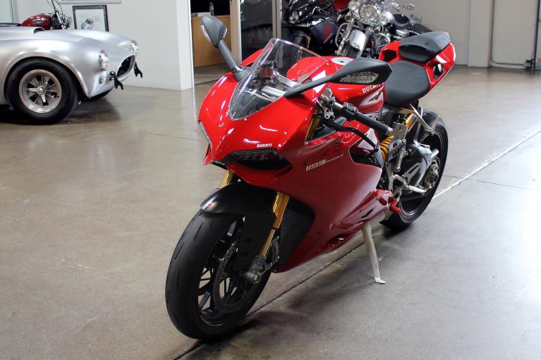 Used 2014 DUCATI for sale Sold at San Francisco Sports Cars in San Carlos CA 94070 3