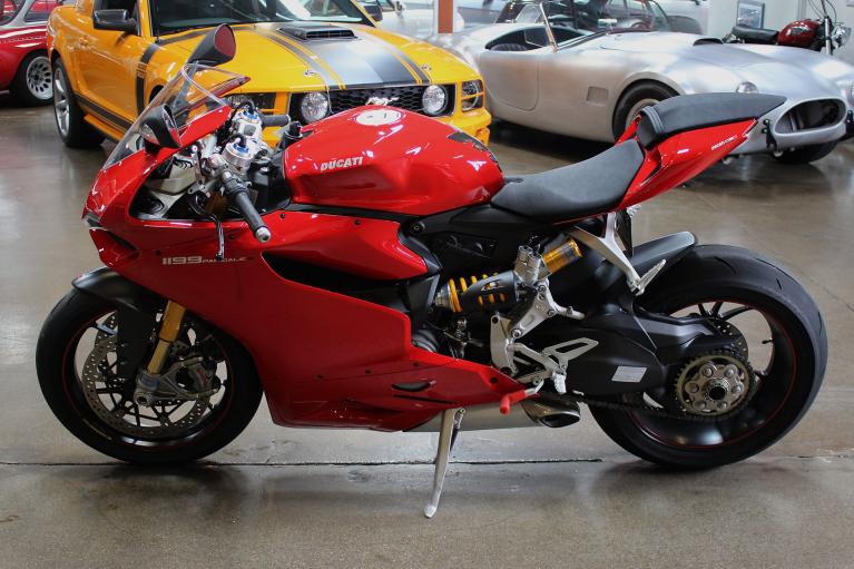 Used 2014 DUCATI for sale Sold at San Francisco Sports Cars in San Carlos CA 94070 4