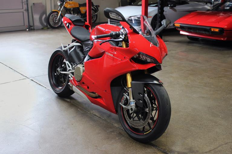 Used 2014 DUCATI  for sale Sold at San Francisco Sports Cars in San Carlos CA 94070 1