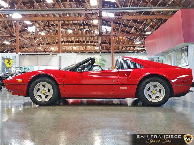 Used 1981 Ferrari 308 GTSi for sale Sold at San Francisco Sports Cars in San Carlos CA 94070 3