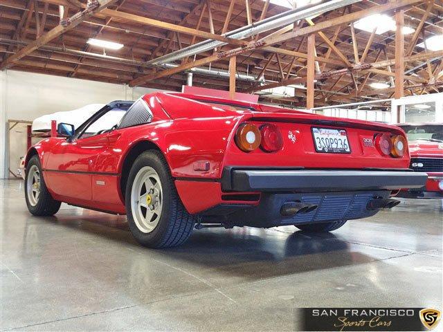 Used 1981 Ferrari 308 GTSi for sale Sold at San Francisco Sports Cars in San Carlos CA 94070 4