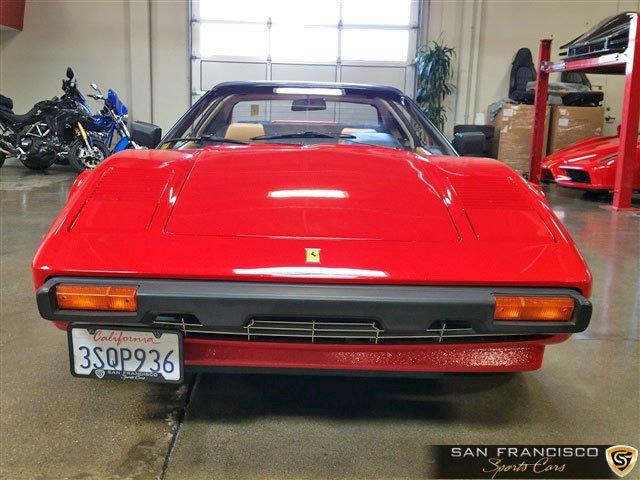 Used 1981 Ferrari 308 GTSi for sale Sold at San Francisco Sports Cars in San Carlos CA 94070 1