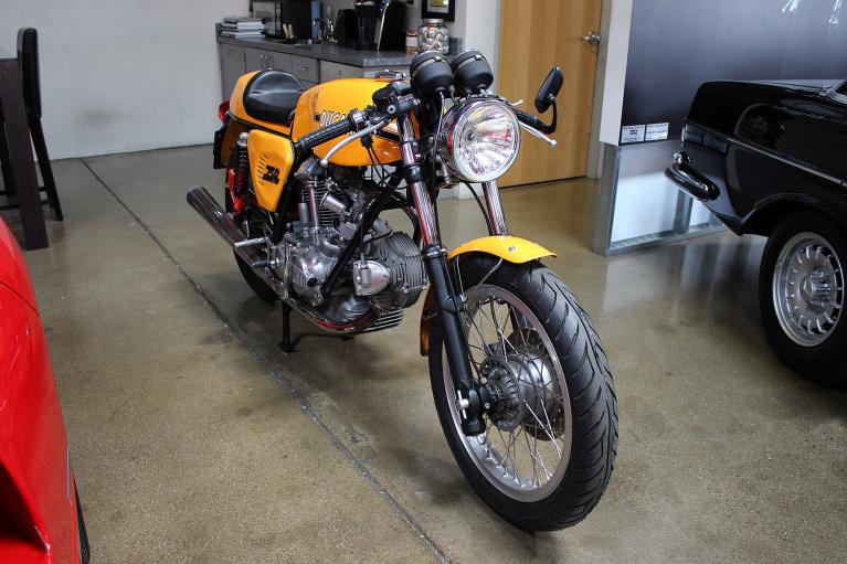 Used 1974 DUCATI  for sale Sold at San Francisco Sports Cars in San Carlos CA 94070 3