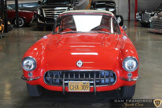 Used 1956 Chevrolet Corvette for sale Sold at San Francisco Sports Cars in San Carlos CA 94070 1