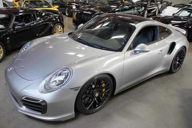 Used 2014 Porsche 911 Turbo S for sale Sold at San Francisco Sports Cars in San Carlos CA 94070 3
