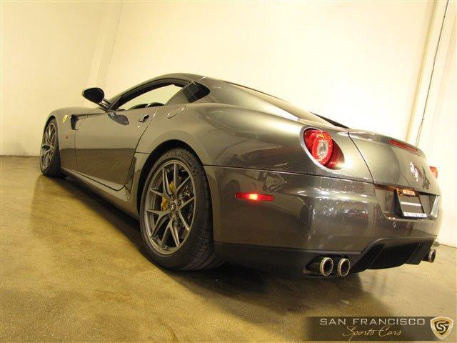 Used 2010 Ferrari 599 GTB HGTE for sale Sold at San Francisco Sports Cars in San Carlos CA 94070 4