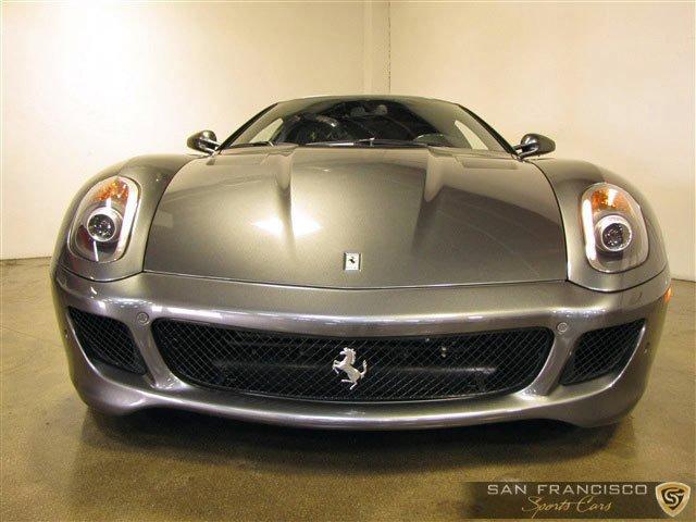Used 2010 Ferrari 599 GTB HGTE for sale Sold at San Francisco Sports Cars in San Carlos CA 94070 1