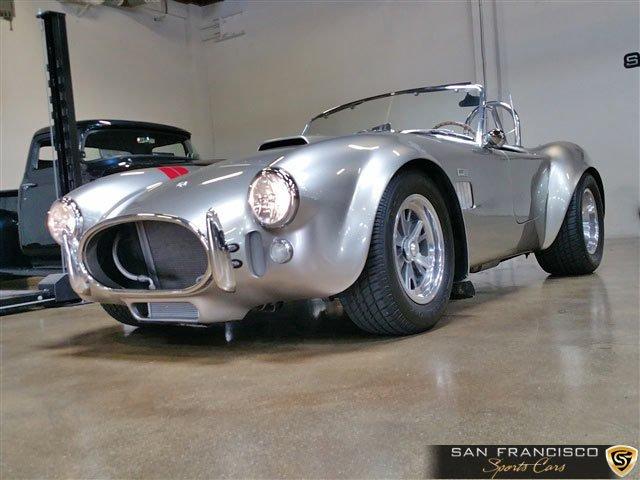 Used 1965 Superformance Cobra for sale Sold at San Francisco Sports Cars in San Carlos CA 94070 2