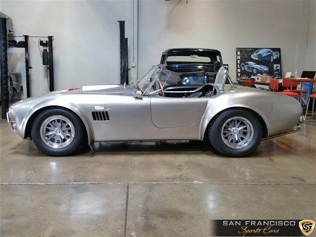 Used 1965 Superformance Cobra for sale Sold at San Francisco Sports Cars in San Carlos CA 94070 3