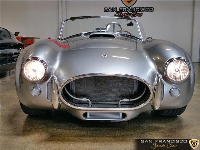 Used 1965 Superformance Cobra for sale Sold at San Francisco Sports Cars in San Carlos CA 94070 1