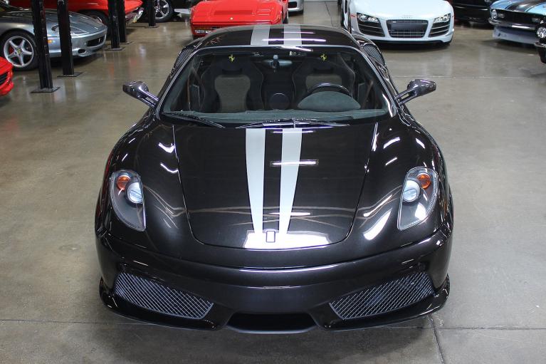 Used 2008 Ferrari 430 for sale Sold at San Francisco Sports Cars in San Carlos CA 94070 2