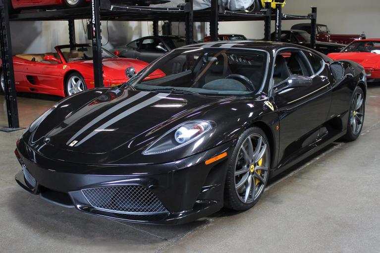 Used 2008 Ferrari 430 for sale Sold at San Francisco Sports Cars in San Carlos CA 94070 3