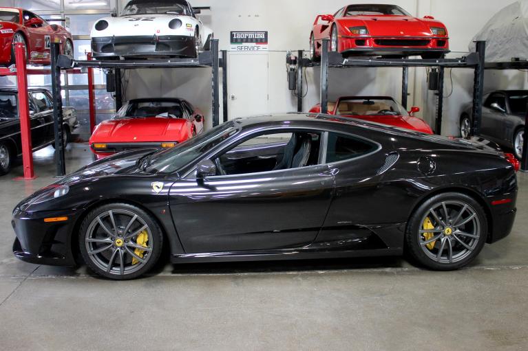 Used 2008 Ferrari 430 for sale Sold at San Francisco Sports Cars in San Carlos CA 94070 4