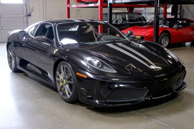 Used 2008 Ferrari 430 for sale Sold at San Francisco Sports Cars in San Carlos CA 94070 1