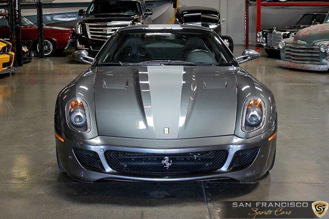 Used 2008 Ferrari 599 gtb for sale Sold at San Francisco Sports Cars in San Carlos CA 94070 2