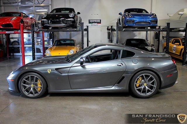 Used 2008 Ferrari 599 gtb for sale Sold at San Francisco Sports Cars in San Carlos CA 94070 4