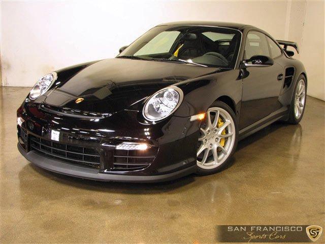 Used 2008 Porsche 911 GT2 for sale Sold at San Francisco Sports Cars in San Carlos CA 94070 2