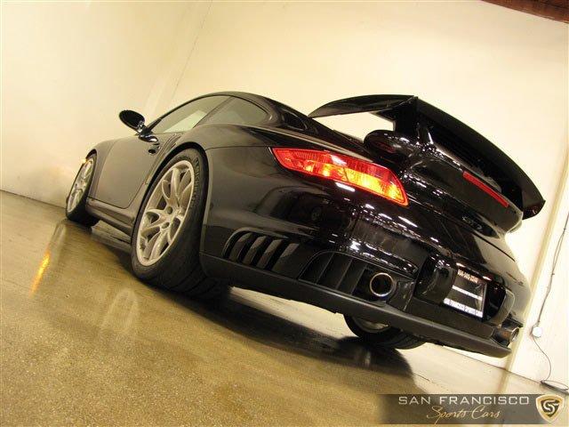 Used 2008 Porsche 911 GT2 for sale Sold at San Francisco Sports Cars in San Carlos CA 94070 4
