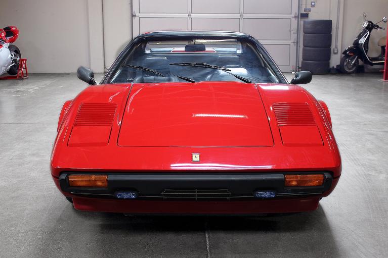 Used 1978 Ferrari 308 GTS for sale Sold at San Francisco Sports Cars in San Carlos CA 94070 2