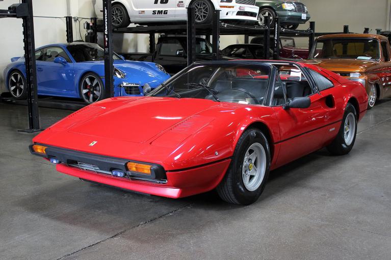 Used 1978 Ferrari 308 GTS for sale Sold at San Francisco Sports Cars in San Carlos CA 94070 3