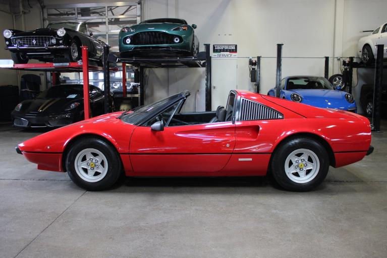 Used 1978 Ferrari 308 GTS for sale Sold at San Francisco Sports Cars in San Carlos CA 94070 4