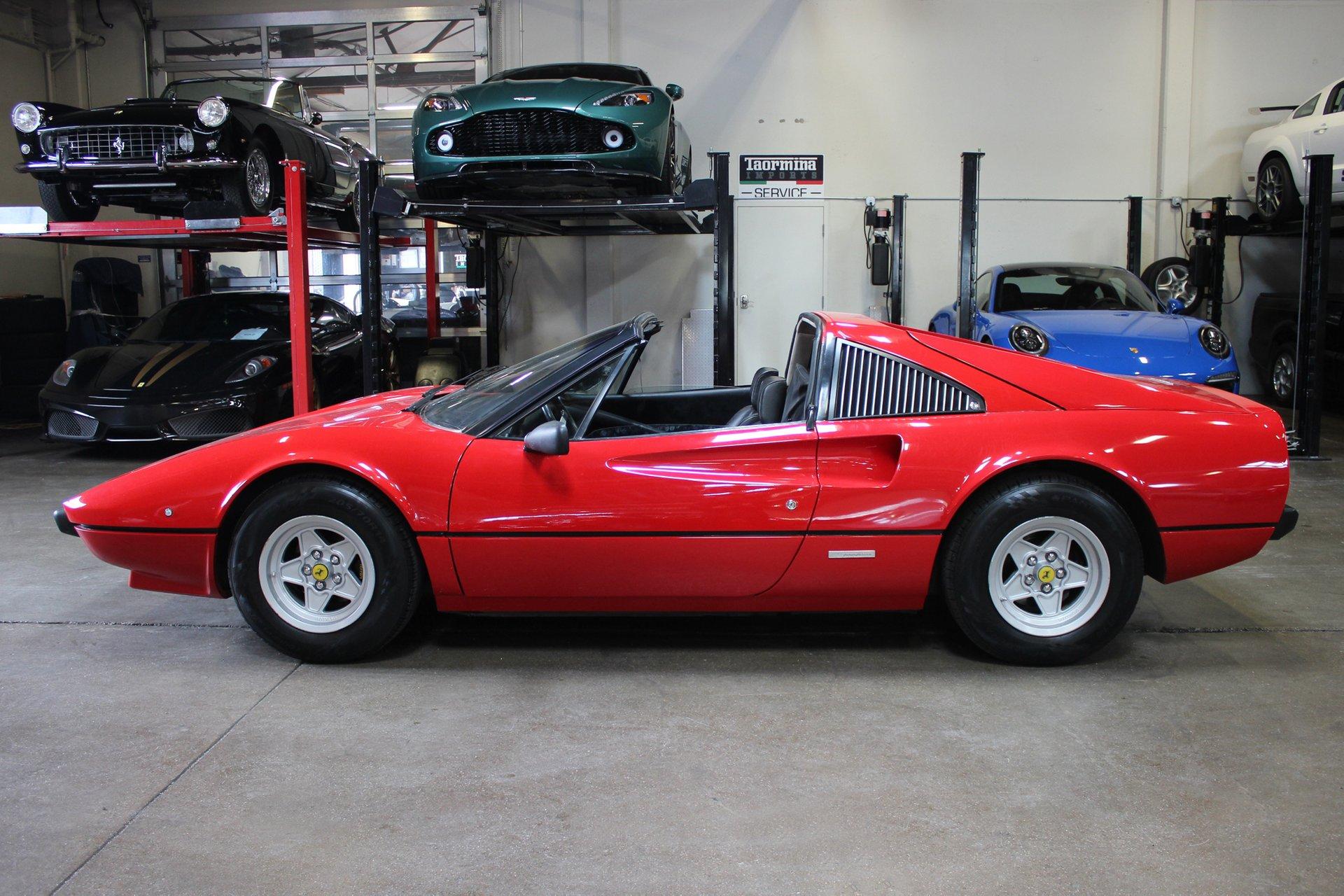 1978 Ferrari 308 GTS For Sale (Sold) | San Francisco Sports