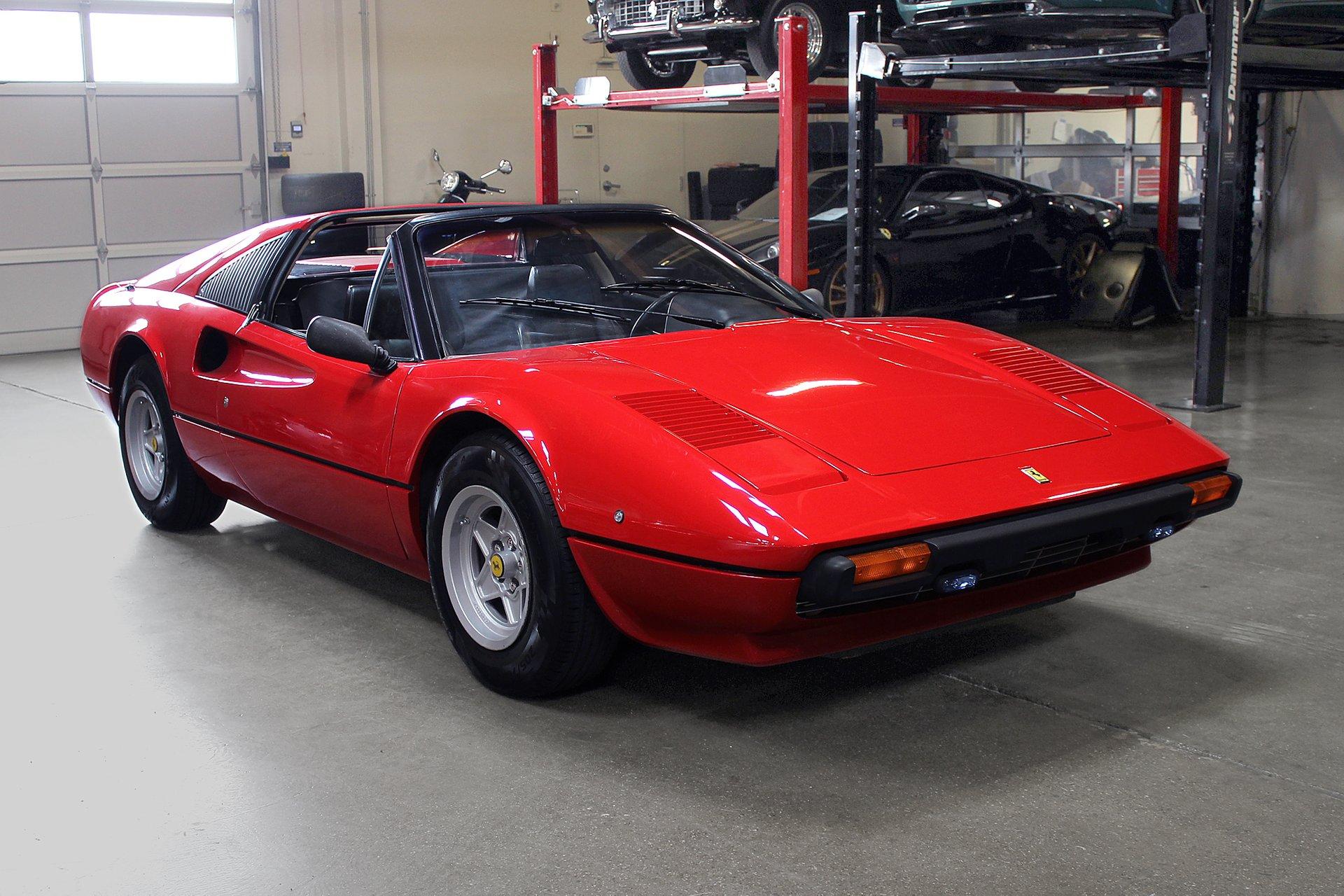 Used 1978 Ferrari 308 GTS for sale Sold at San Francisco Sports Cars in San Carlos CA 94070 1