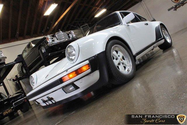 Used 1986 Porsche 930 Turbo for sale Sold at San Francisco Sports Cars in San Carlos CA 94070 2