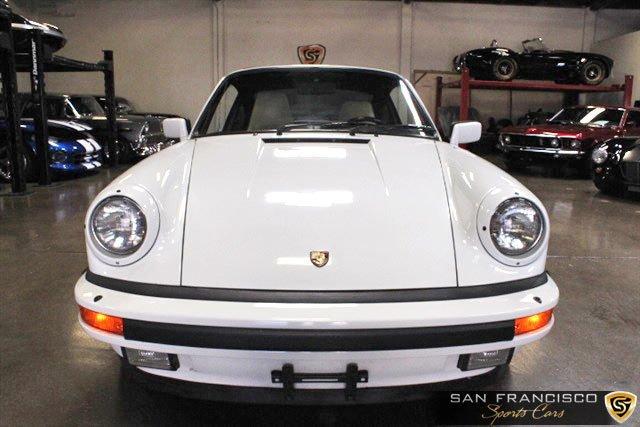 Used 1986 Porsche 930 Turbo for sale Sold at San Francisco Sports Cars in San Carlos CA 94070 1