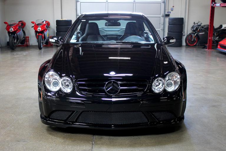 Used 2008 Mercedes-Benz CLK63 black series for sale Sold at San Francisco Sports Cars in San Carlos CA 94070 2