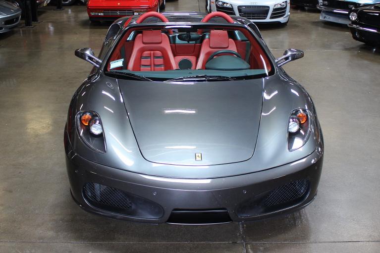Used 2006 Ferrari F430 Spider for sale Sold at San Francisco Sports Cars in San Carlos CA 94070 2