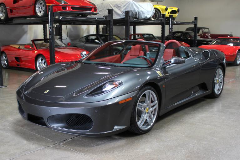 Used 2006 Ferrari F430 Spider for sale Sold at San Francisco Sports Cars in San Carlos CA 94070 3