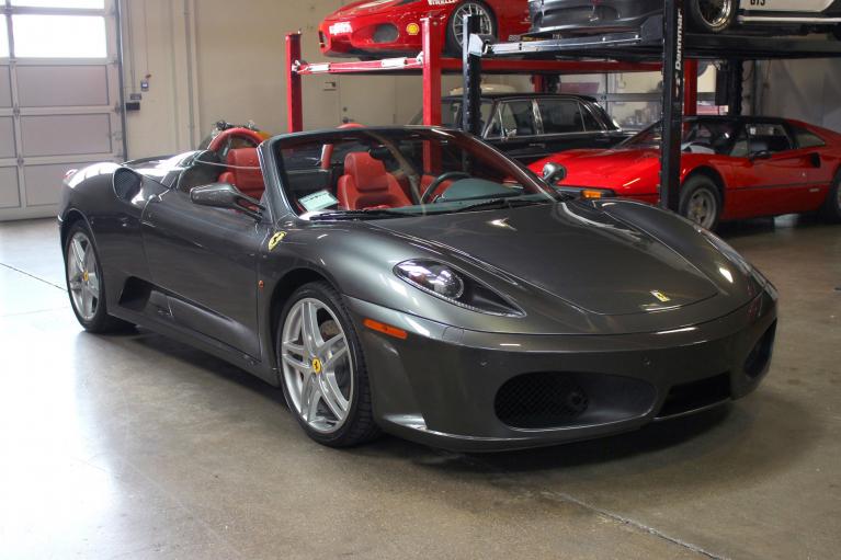 Used 2006 Ferrari F430 Spider for sale Sold at San Francisco Sports Cars in San Carlos CA 94070 1