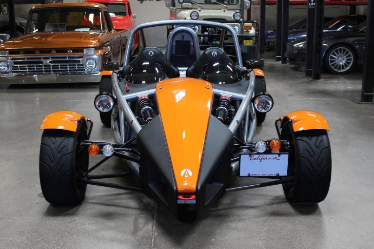 Used 2006 Ariel Atom 2 for sale Sold at San Francisco Sports Cars in San Carlos CA 94070 2