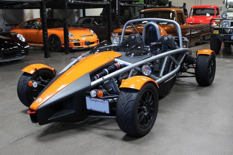 Used 2006 Ariel Atom 2 for sale Sold at San Francisco Sports Cars in San Carlos CA 94070 3