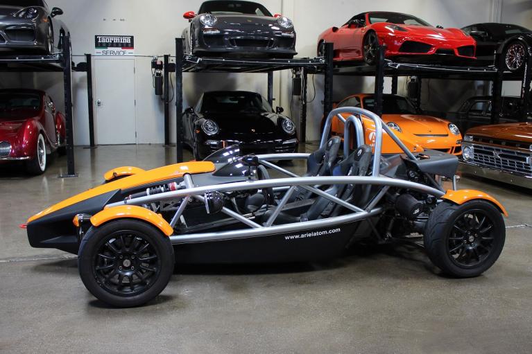 Used 2006 Ariel Atom 2 for sale Sold at San Francisco Sports Cars in San Carlos CA 94070 4