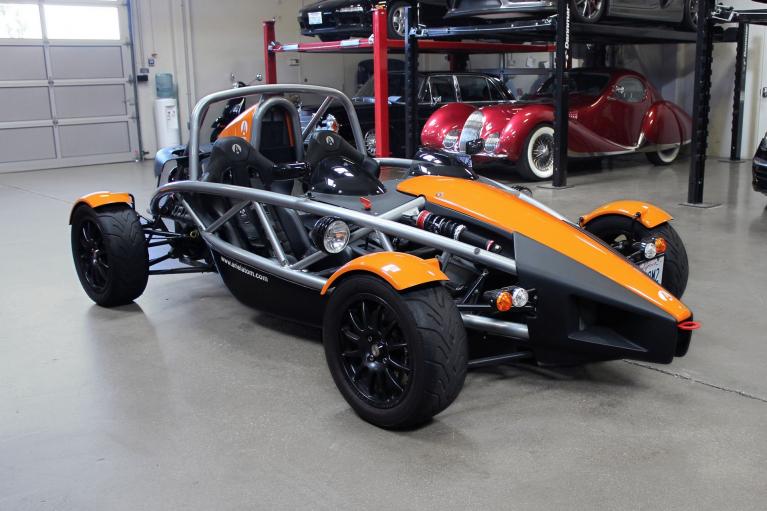 Used 2006 Ariel Atom 2 for sale Sold at San Francisco Sports Cars in San Carlos CA 94070 1