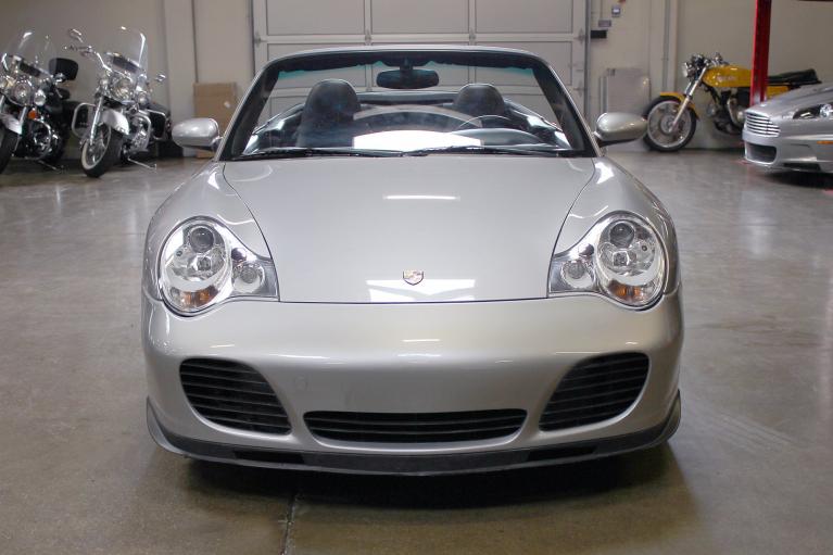 Used 2005 Porsche 911 for sale Sold at San Francisco Sports Cars in San Carlos CA 94070 2