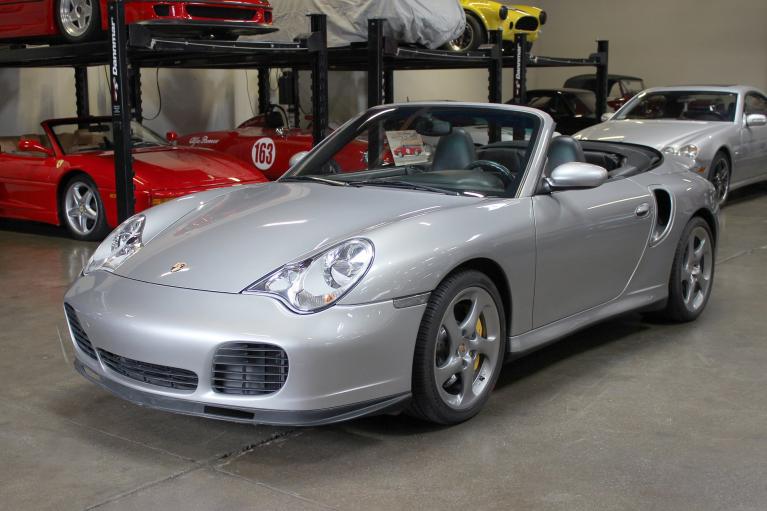 Used 2005 Porsche 911 for sale Sold at San Francisco Sports Cars in San Carlos CA 94070 3