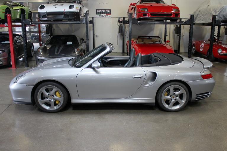 Used 2005 Porsche 911 for sale Sold at San Francisco Sports Cars in San Carlos CA 94070 4