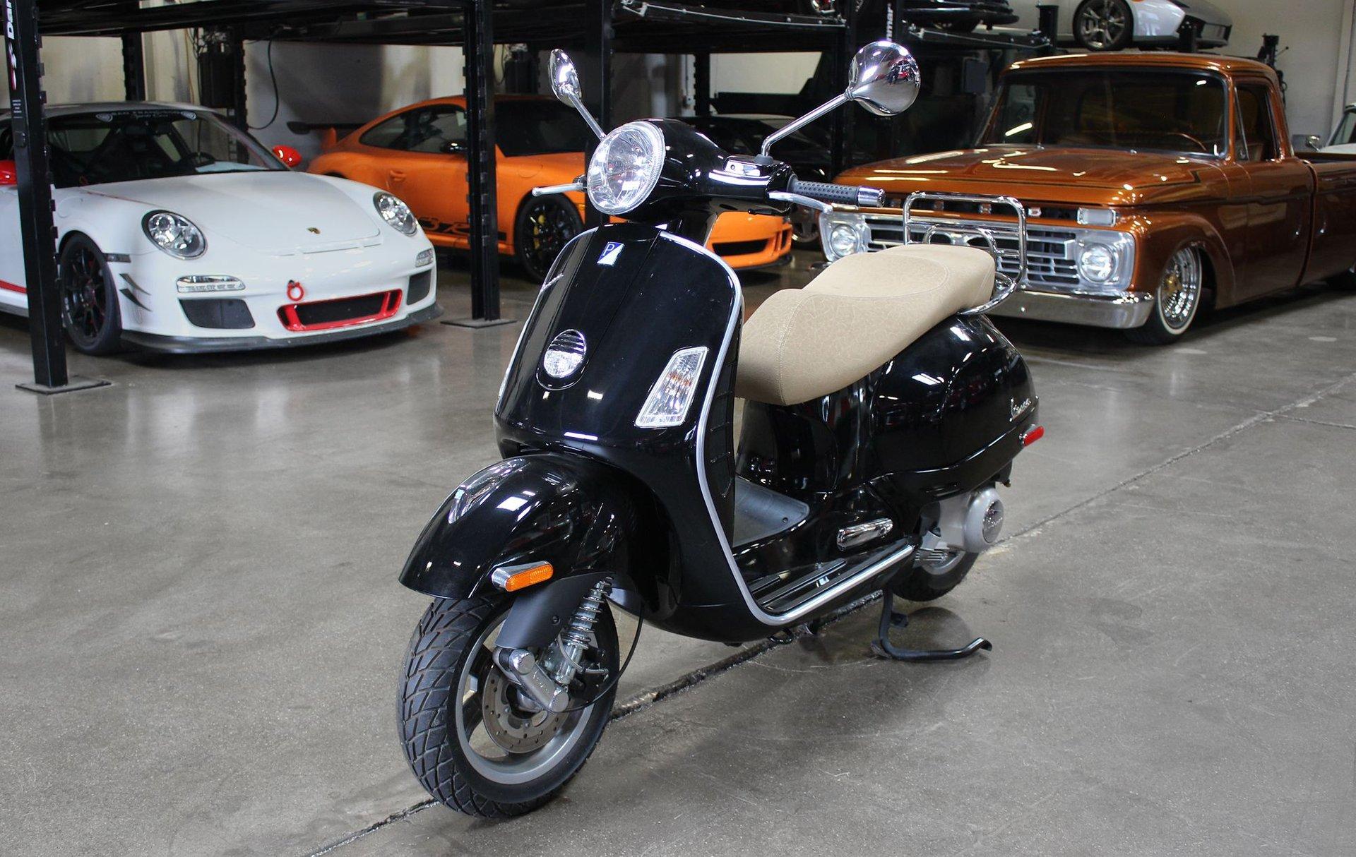 Used 2007 VESPA 250 GTS For Sale (3,095) San Francisco Sports Cars