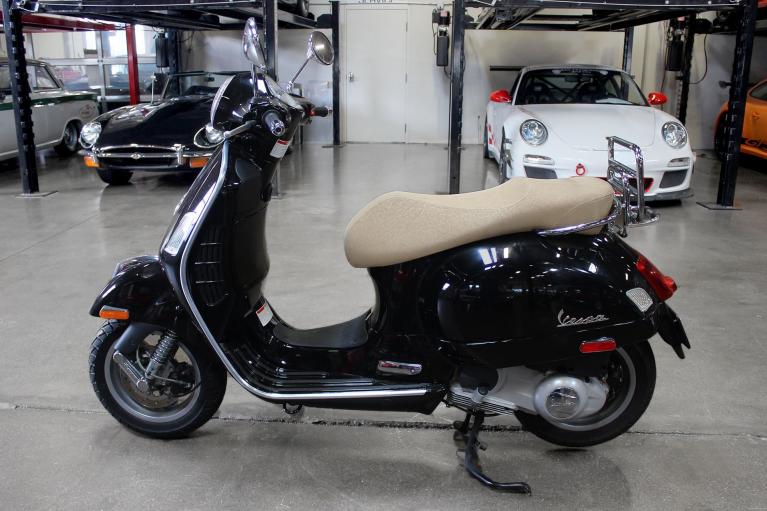 Used 2007 VESPA 250 GTS for sale Sold at San Francisco Sports Cars in San Carlos CA 94070 4
