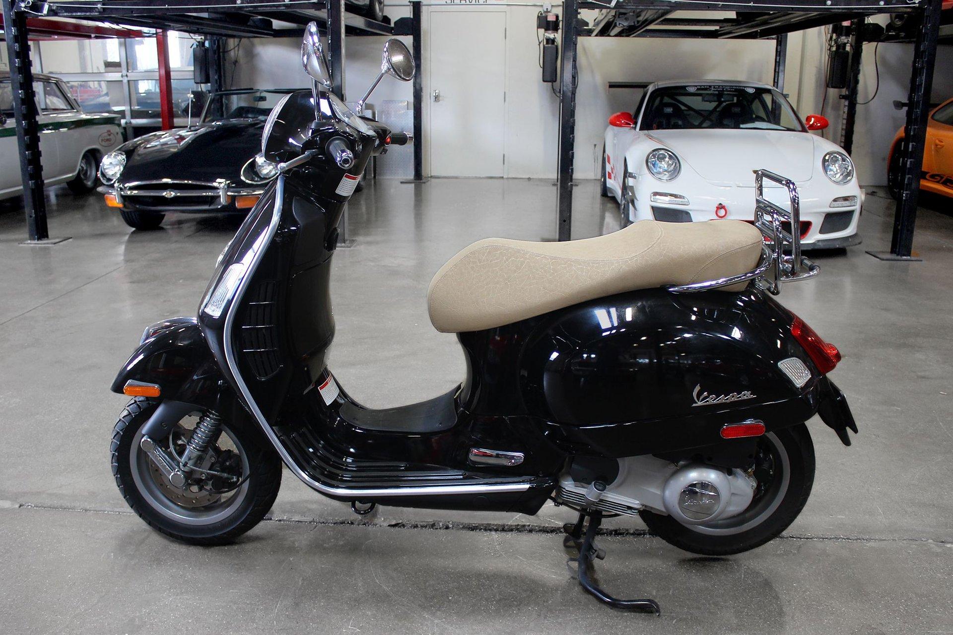 Used 2007 VESPA 250 GTS For Sale (3,095) San Francisco Sports Cars
