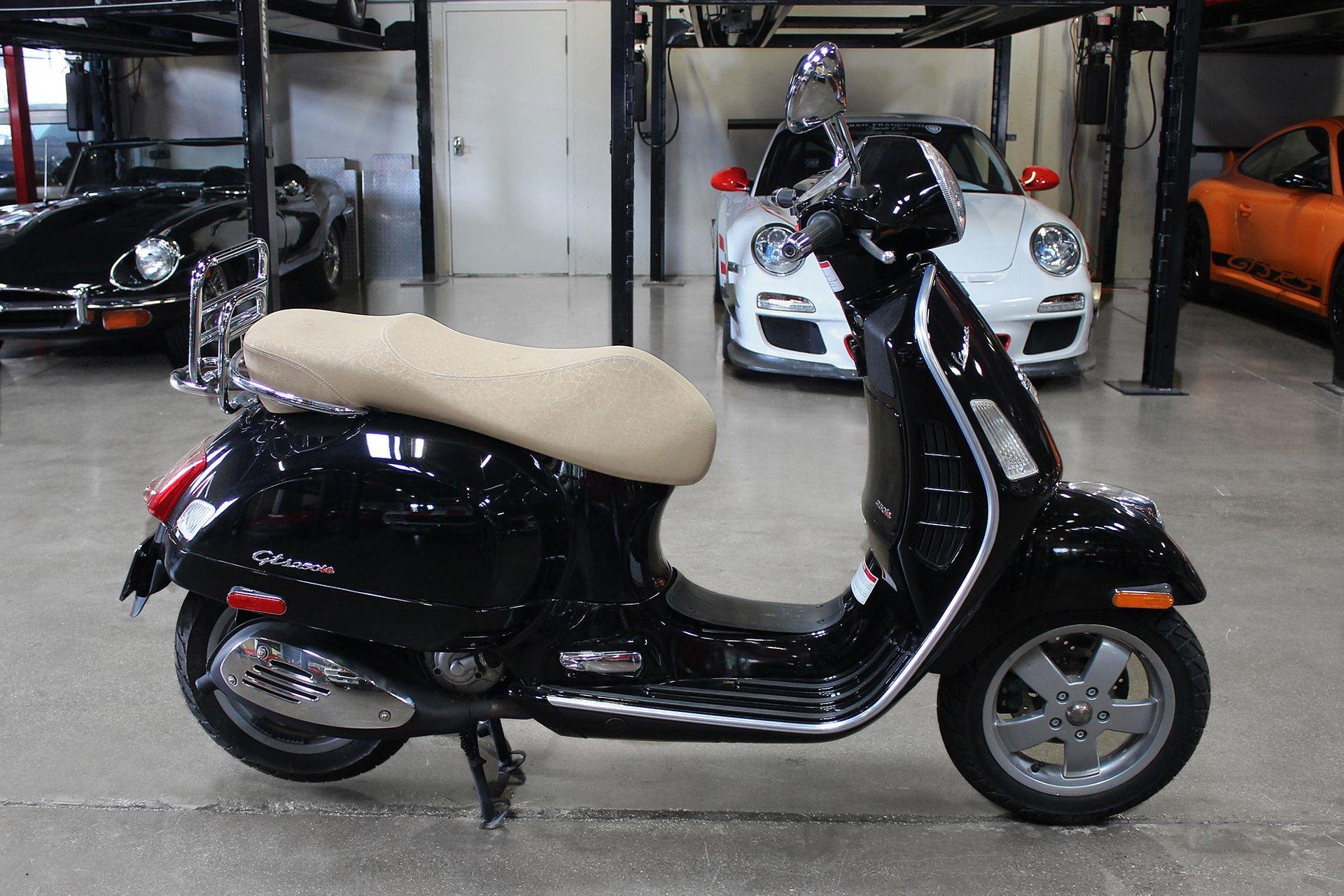 Used 2007 VESPA 250 GTS For Sale (3,095) San Francisco Sports Cars