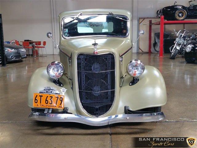 Used 1936 Ford Model 68 Pickup for sale Sold at San Francisco Sports Cars in San Carlos CA 94070 1