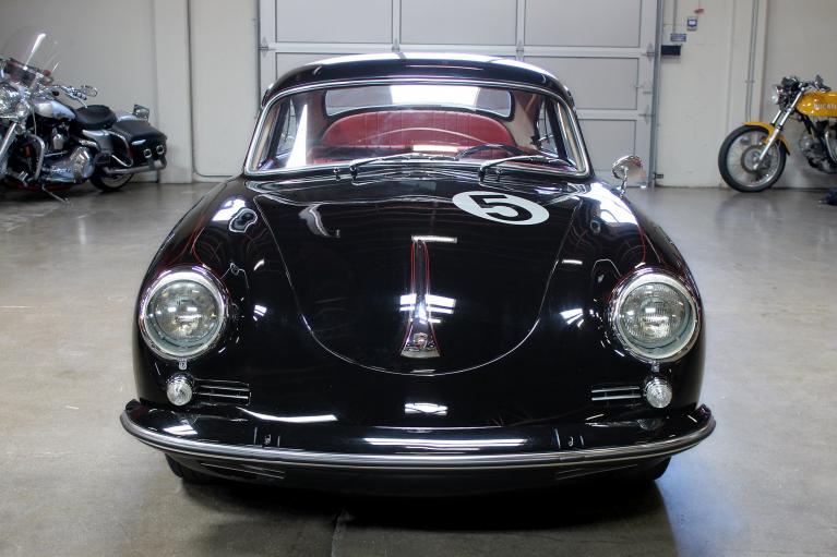 Used 1960 Porsche 356 B Coupe for sale Sold at San Francisco Sports Cars in San Carlos CA 94070 2