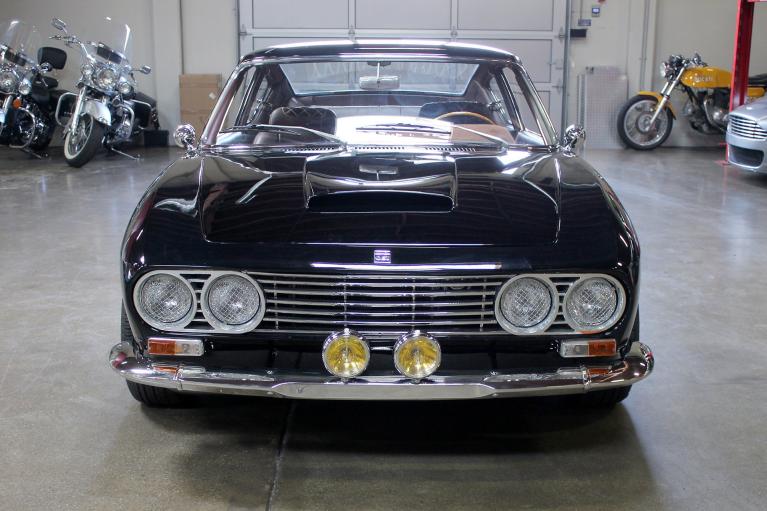 Used 1967 OSI 20M TS for sale Sold at San Francisco Sports Cars in San Carlos CA 94070 2