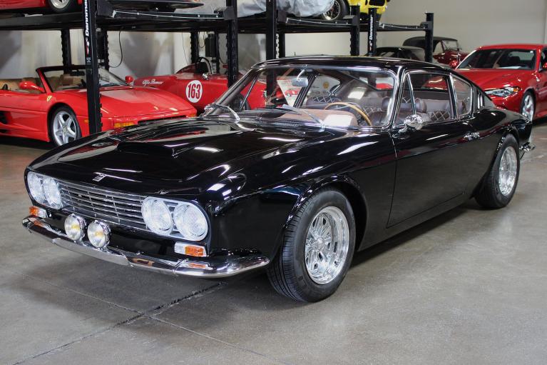 Used 1967 OSI 20M TS for sale Sold at San Francisco Sports Cars in San Carlos CA 94070 3