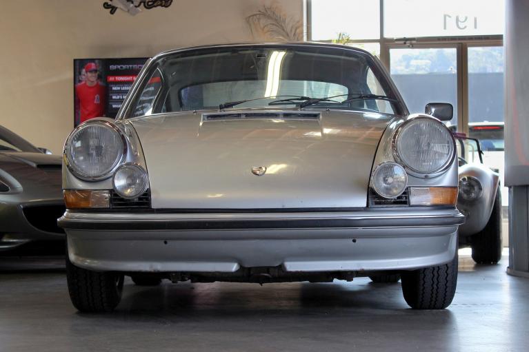 Used 1972 Porsche 911 S for sale Sold at San Francisco Sports Cars in San Carlos CA 94070 2